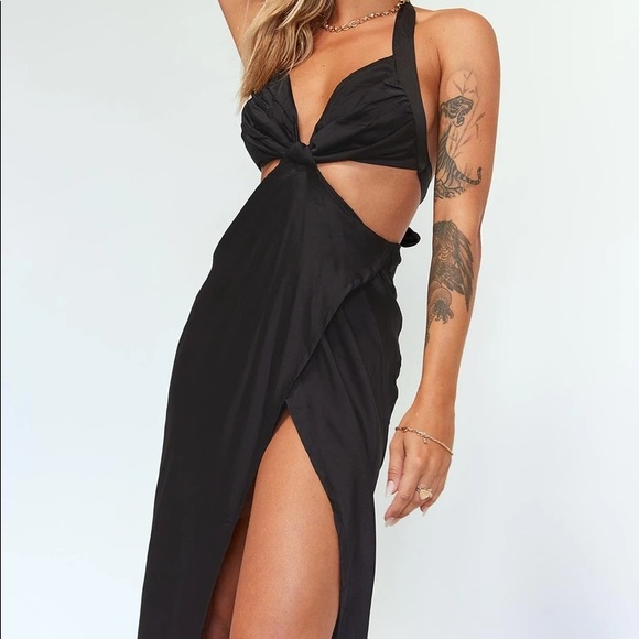 Princess Polly Lilo MIDI Dress -8 - Picture 4 of 6